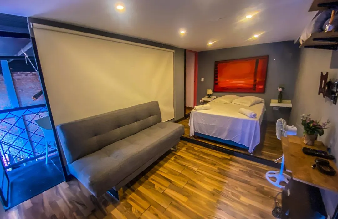 Fardo Hotel Boutique En Ibague - Zona G - Recepcion Digital 24H-1
